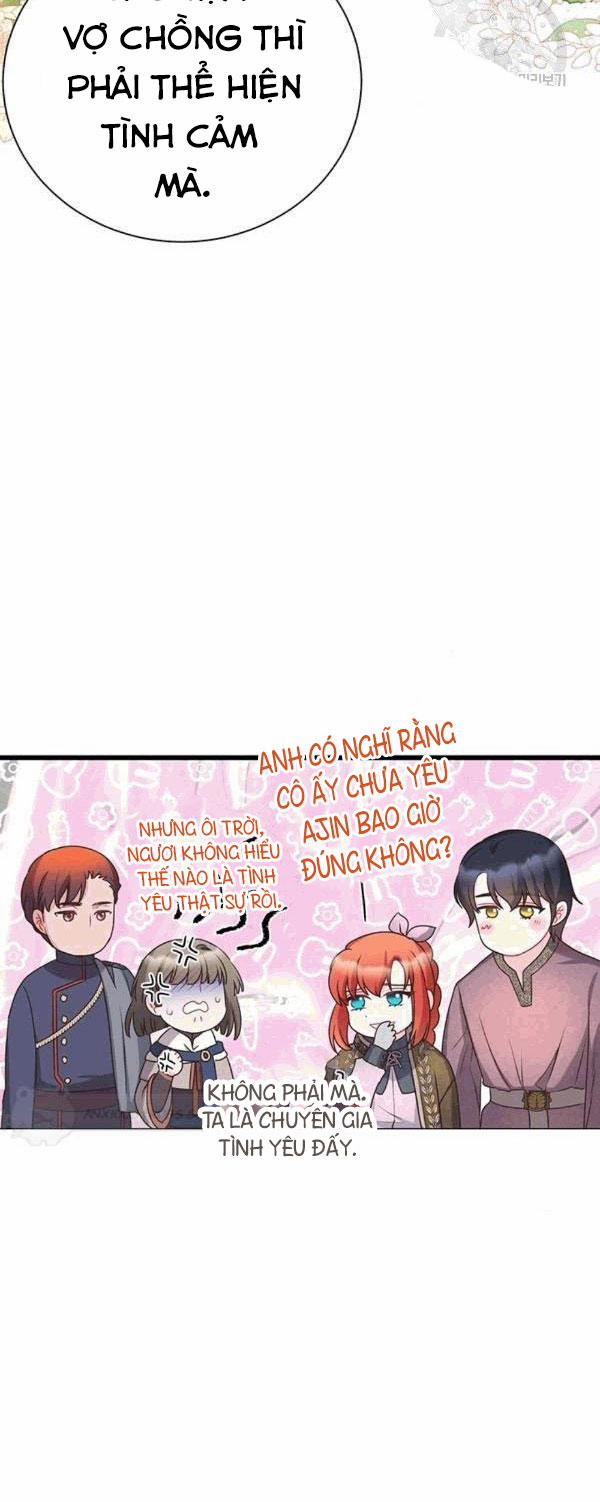 Nhân Vật Phản DIện Yêu Cầu Tôi Yêu Chàng 30 trang 17