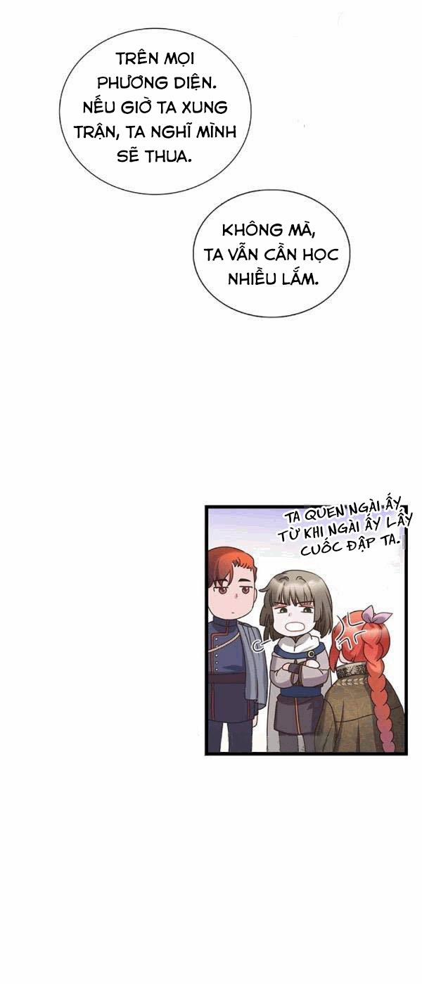 Nhân Vật Phản DIện Yêu Cầu Tôi Yêu Chàng 30 trang 19