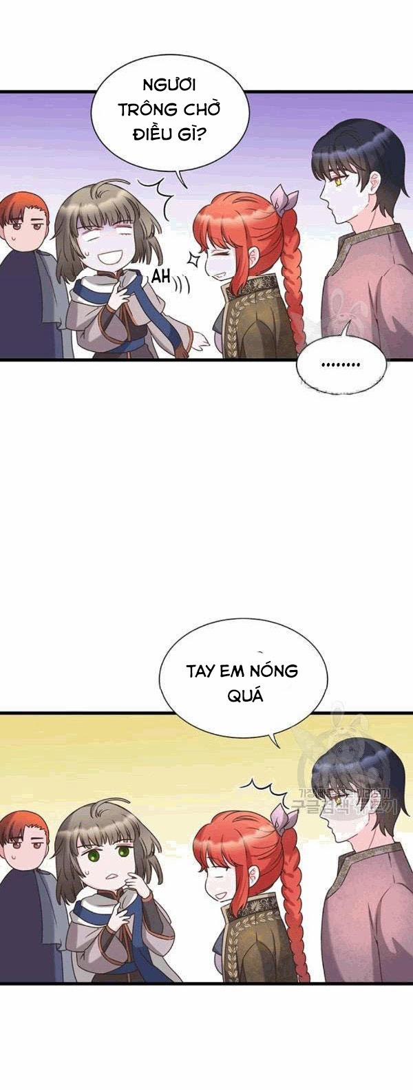 Nhân Vật Phản DIện Yêu Cầu Tôi Yêu Chàng 30 trang 20