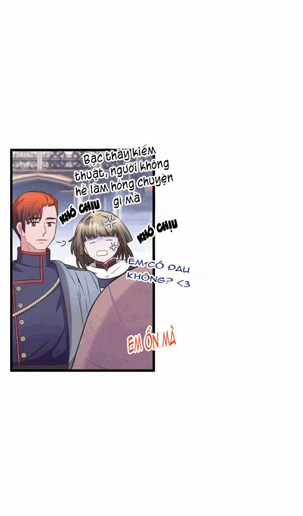 Nhân Vật Phản DIện Yêu Cầu Tôi Yêu Chàng 30 trang 23