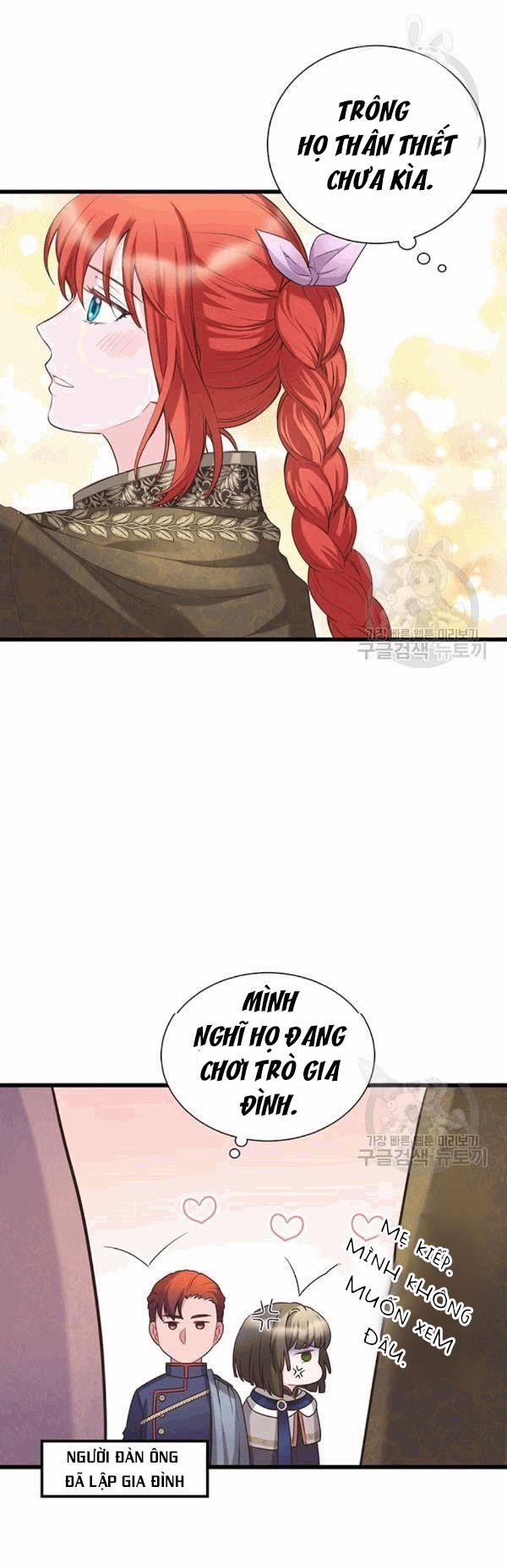 Nhân Vật Phản DIện Yêu Cầu Tôi Yêu Chàng 30 trang 25