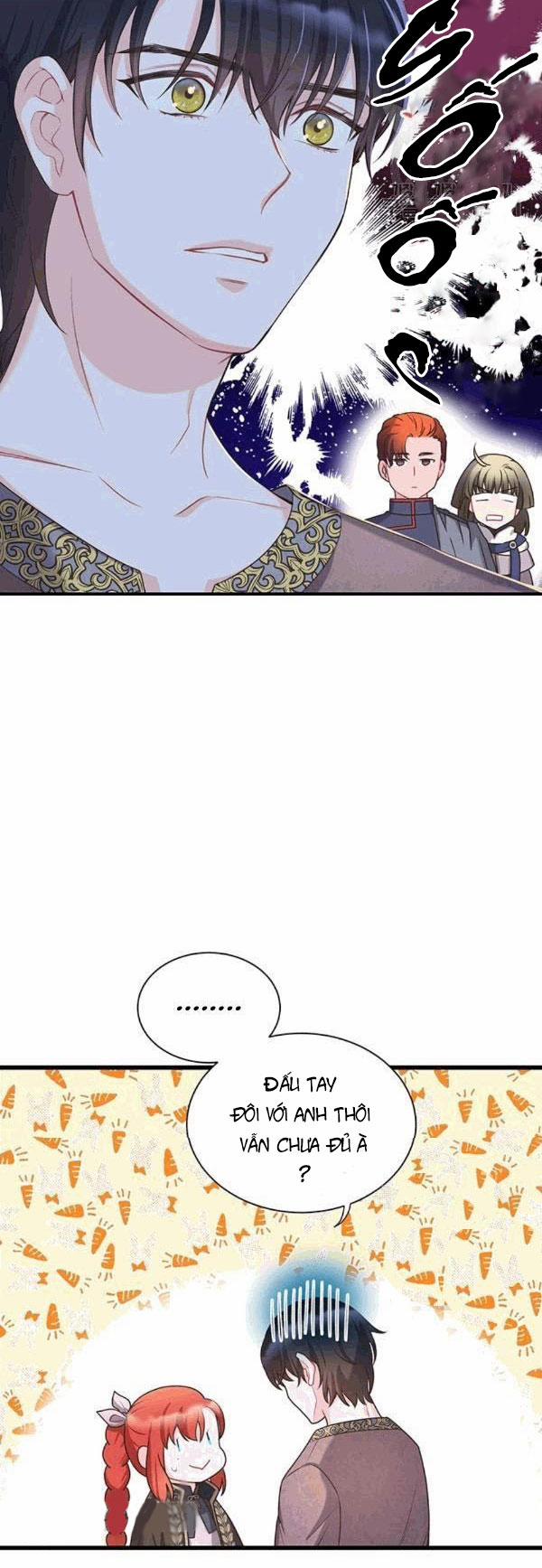 Nhân Vật Phản DIện Yêu Cầu Tôi Yêu Chàng 30 trang 28