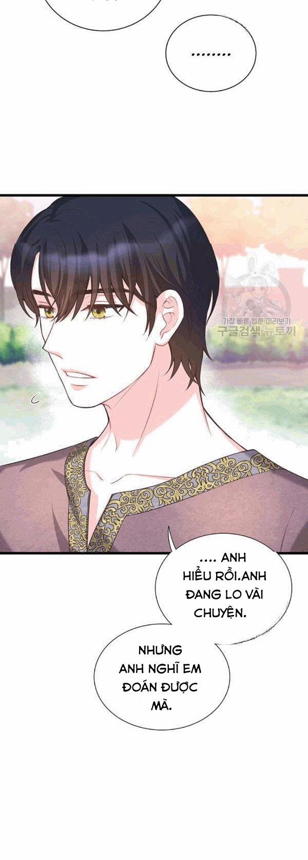 Nhân Vật Phản DIện Yêu Cầu Tôi Yêu Chàng 30 trang 30