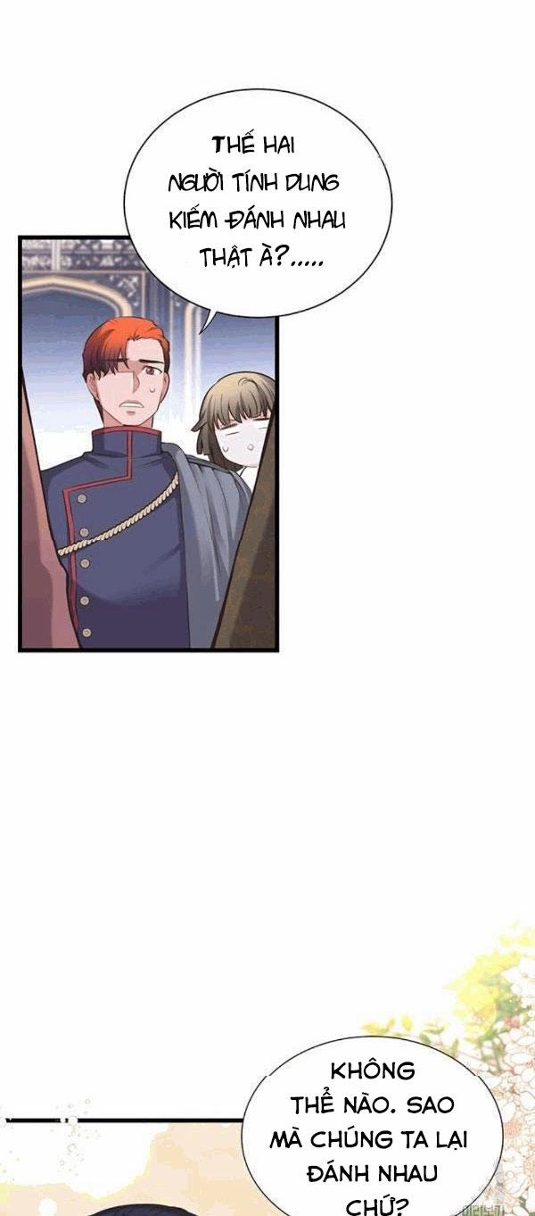 Nhân Vật Phản DIện Yêu Cầu Tôi Yêu Chàng 30 trang 32