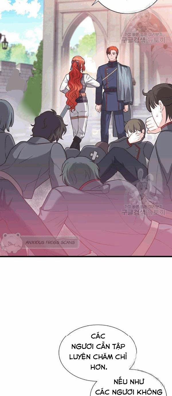 Nhân Vật Phản DIện Yêu Cầu Tôi Yêu Chàng 30 trang 45