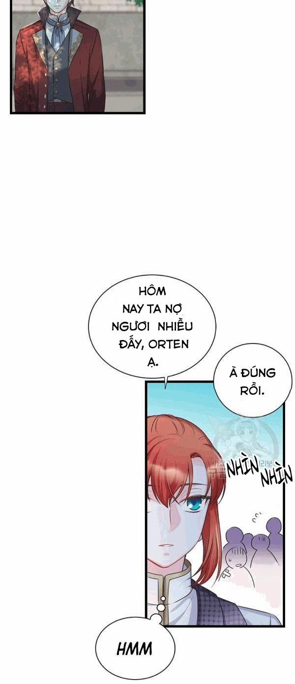 Nhân Vật Phản DIện Yêu Cầu Tôi Yêu Chàng 30 trang 47