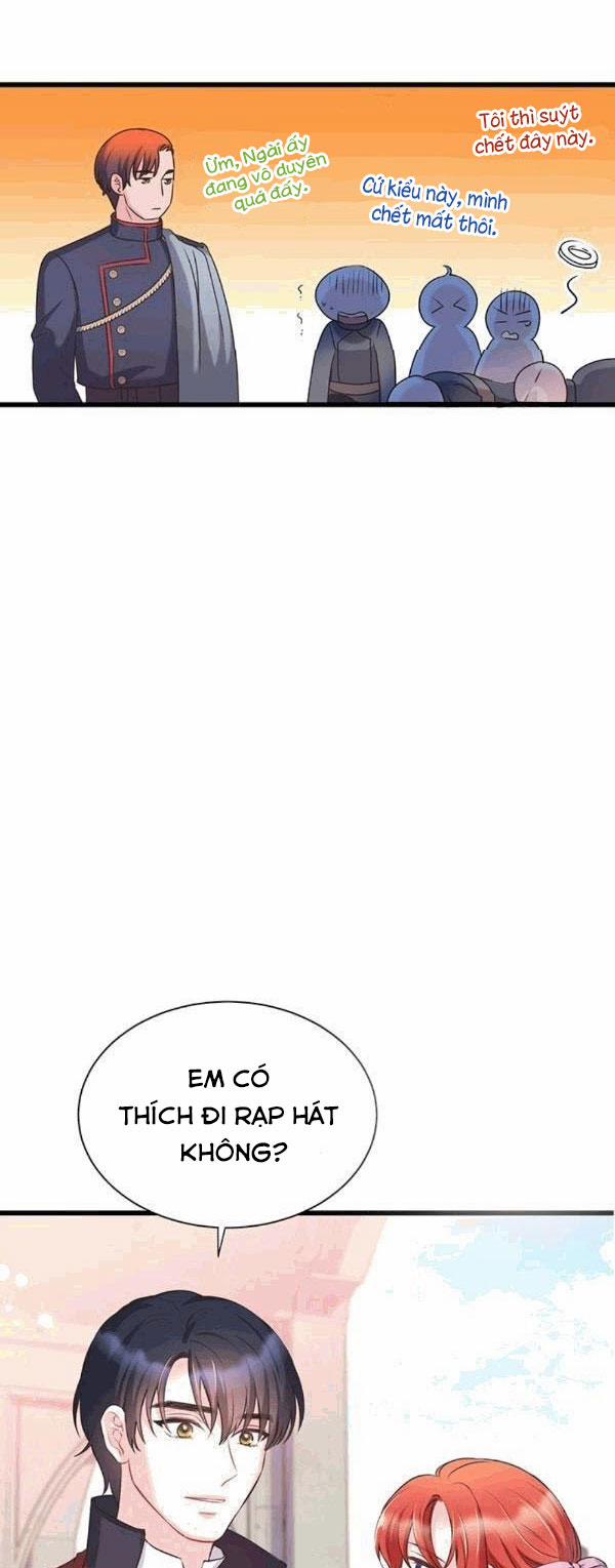 Nhân Vật Phản DIện Yêu Cầu Tôi Yêu Chàng 30 trang 52