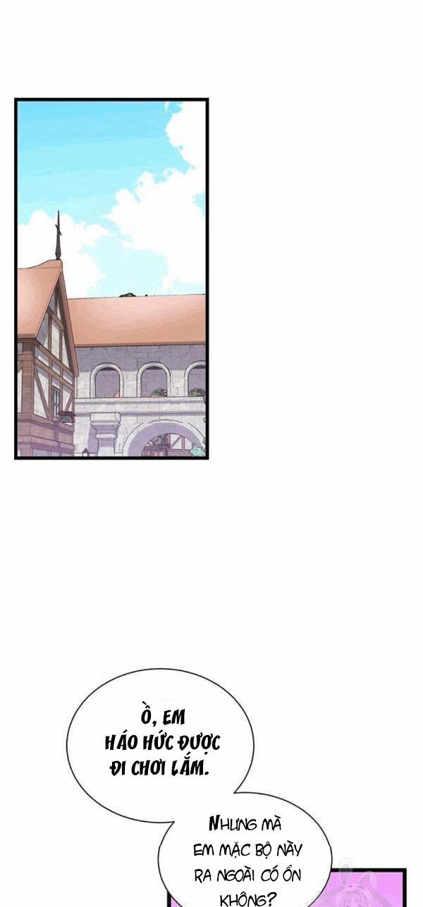 Nhân Vật Phản DIện Yêu Cầu Tôi Yêu Chàng 30 trang 54