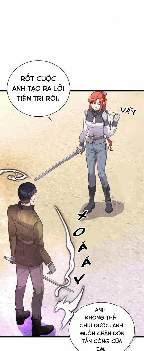 Nhân Vật Phản DIện Yêu Cầu Tôi Yêu Chàng 30 trang 9