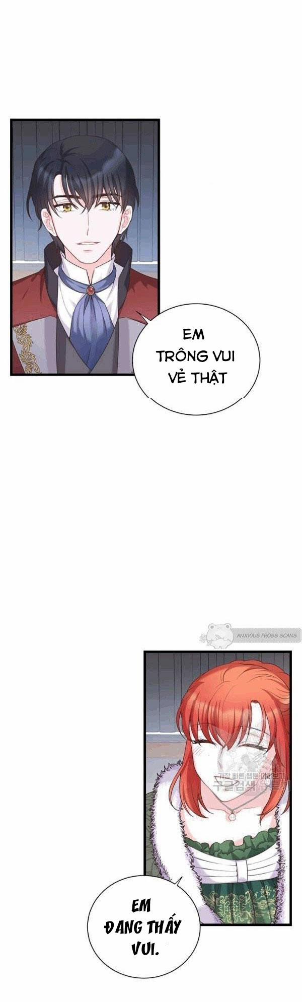 Nhân Vật Phản DIện Yêu Cầu Tôi Yêu Chàng 31 trang 12