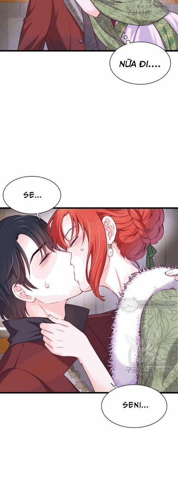 Nhân Vật Phản DIện Yêu Cầu Tôi Yêu Chàng 31 trang 23