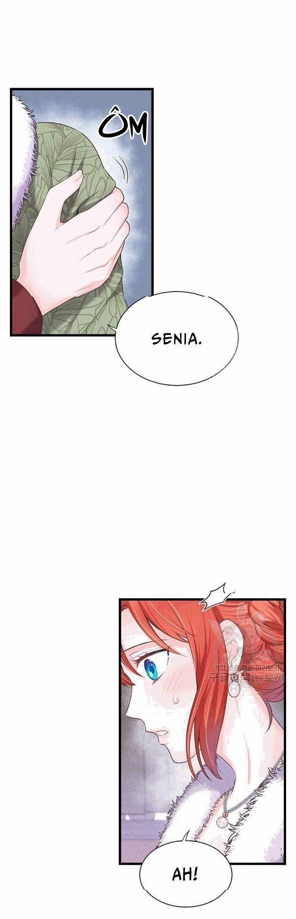 Nhân Vật Phản DIện Yêu Cầu Tôi Yêu Chàng 31 trang 24