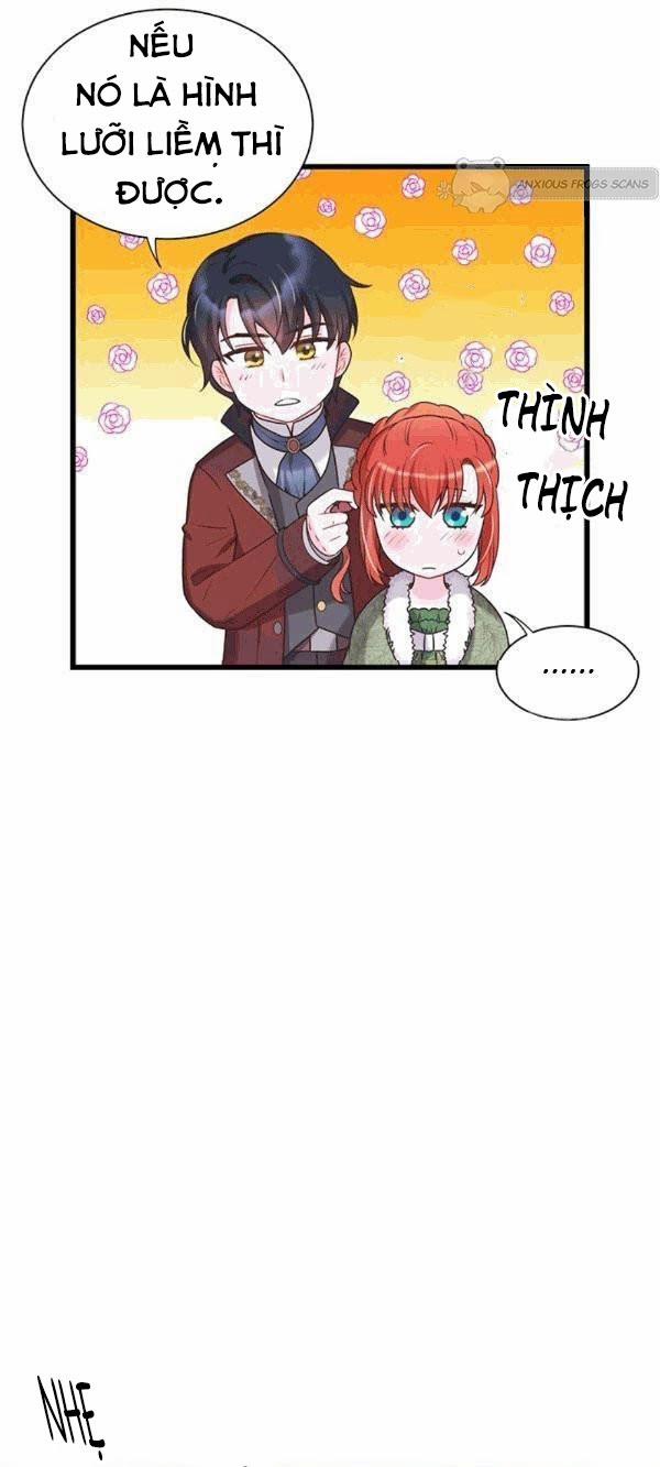 Nhân Vật Phản DIện Yêu Cầu Tôi Yêu Chàng 31 trang 29