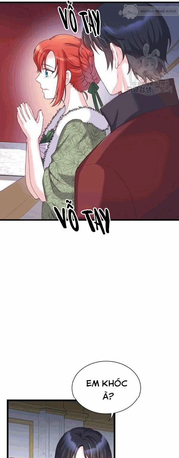 Nhân Vật Phản DIện Yêu Cầu Tôi Yêu Chàng 31 trang 38