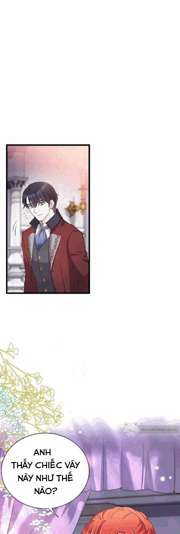 Nhân Vật Phản DIện Yêu Cầu Tôi Yêu Chàng 31 trang 4