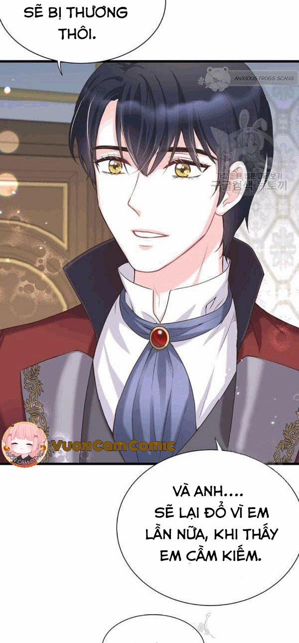 Nhân Vật Phản DIện Yêu Cầu Tôi Yêu Chàng 31 trang 45