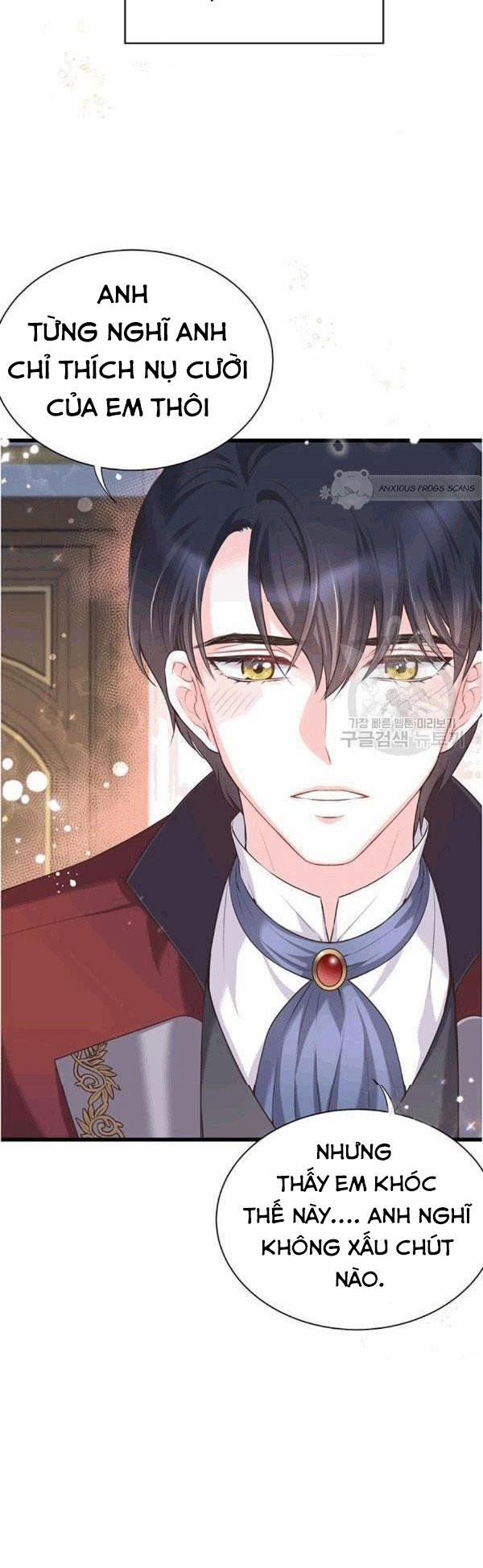 Nhân Vật Phản DIện Yêu Cầu Tôi Yêu Chàng 31 trang 55