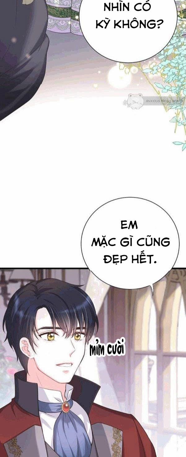 Nhân Vật Phản DIện Yêu Cầu Tôi Yêu Chàng 31 trang 6