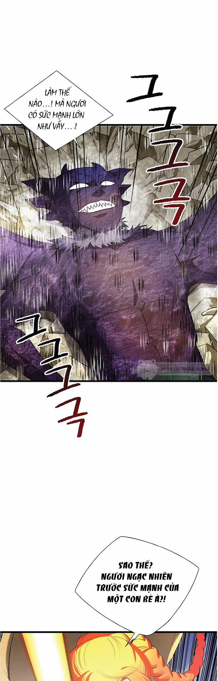 Nhân Vật Phản DIện Yêu Cầu Tôi Yêu Chàng 32 trang 16