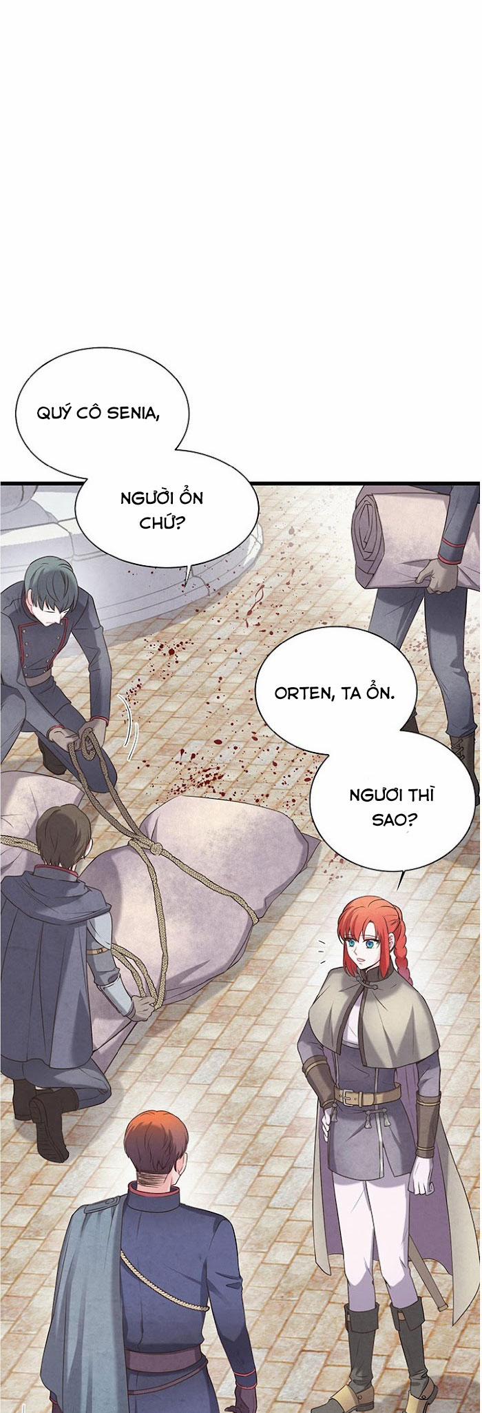 Nhân Vật Phản DIện Yêu Cầu Tôi Yêu Chàng 32 trang 19