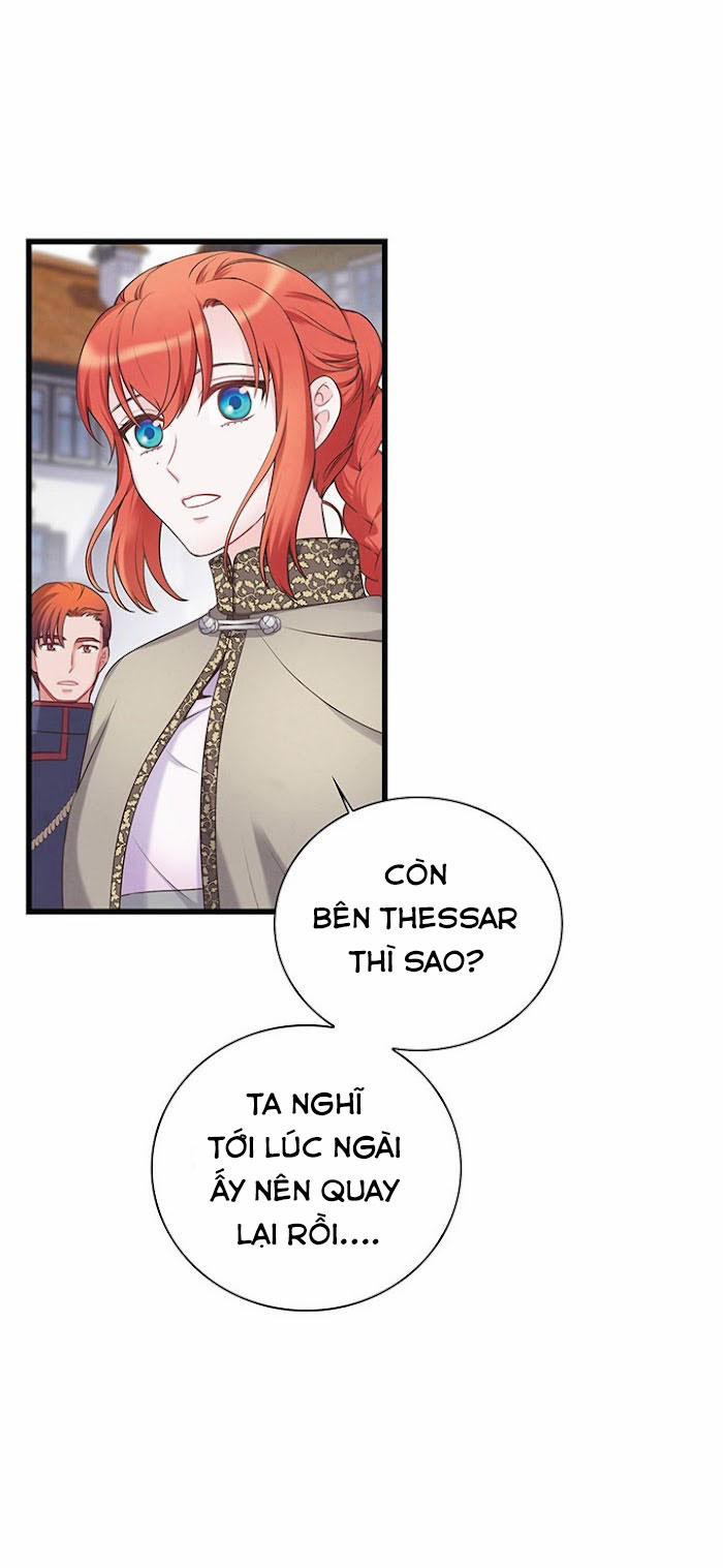 Nhân Vật Phản DIện Yêu Cầu Tôi Yêu Chàng 32 trang 22
