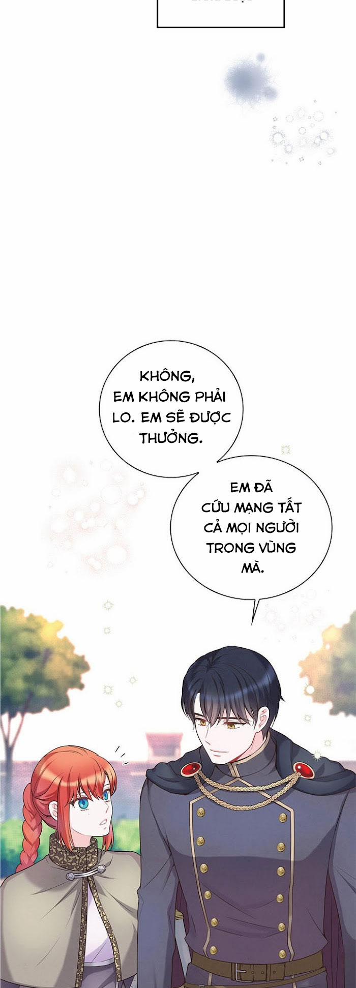 Nhân Vật Phản DIện Yêu Cầu Tôi Yêu Chàng 32 trang 38