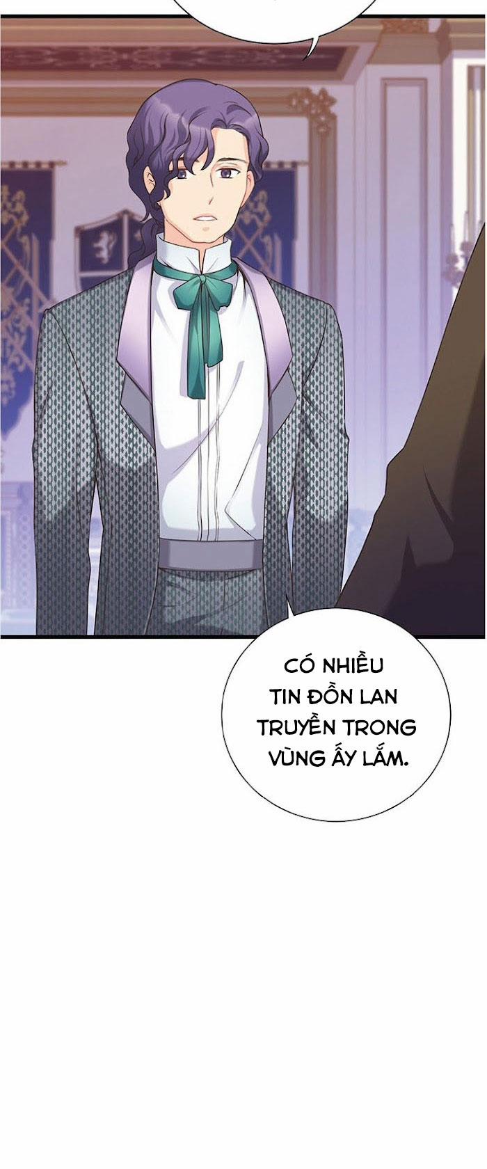 Nhân Vật Phản DIện Yêu Cầu Tôi Yêu Chàng 32 trang 45