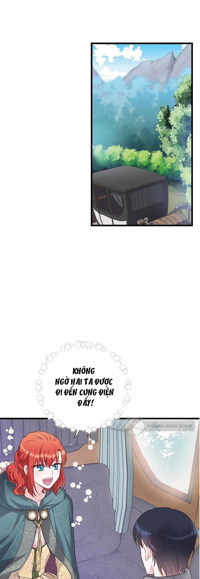 Nhân Vật Phản DIện Yêu Cầu Tôi Yêu Chàng 32 trang 57