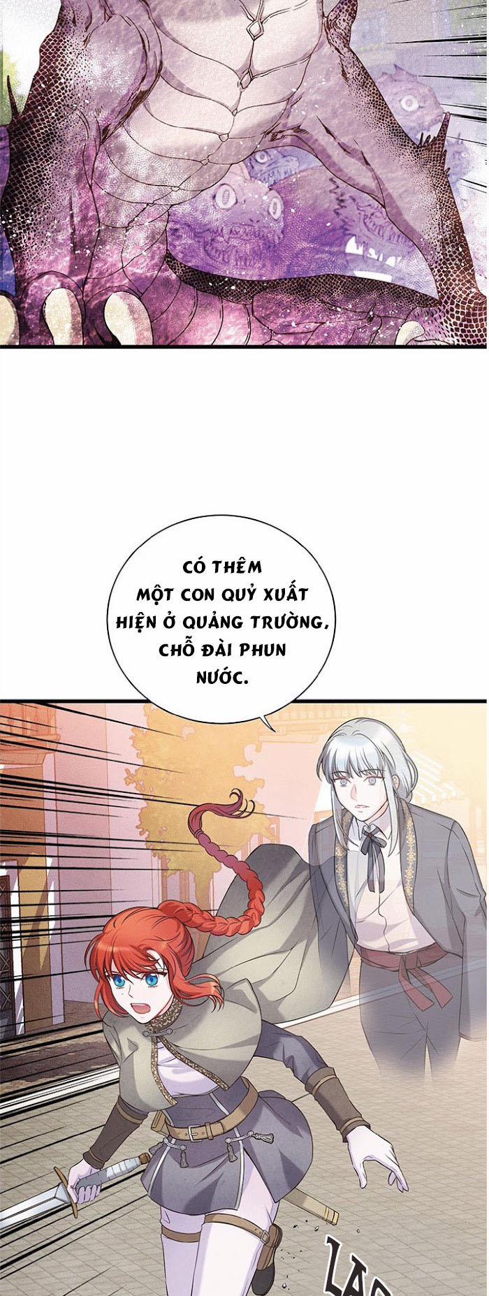 Nhân Vật Phản DIện Yêu Cầu Tôi Yêu Chàng 32 trang 6