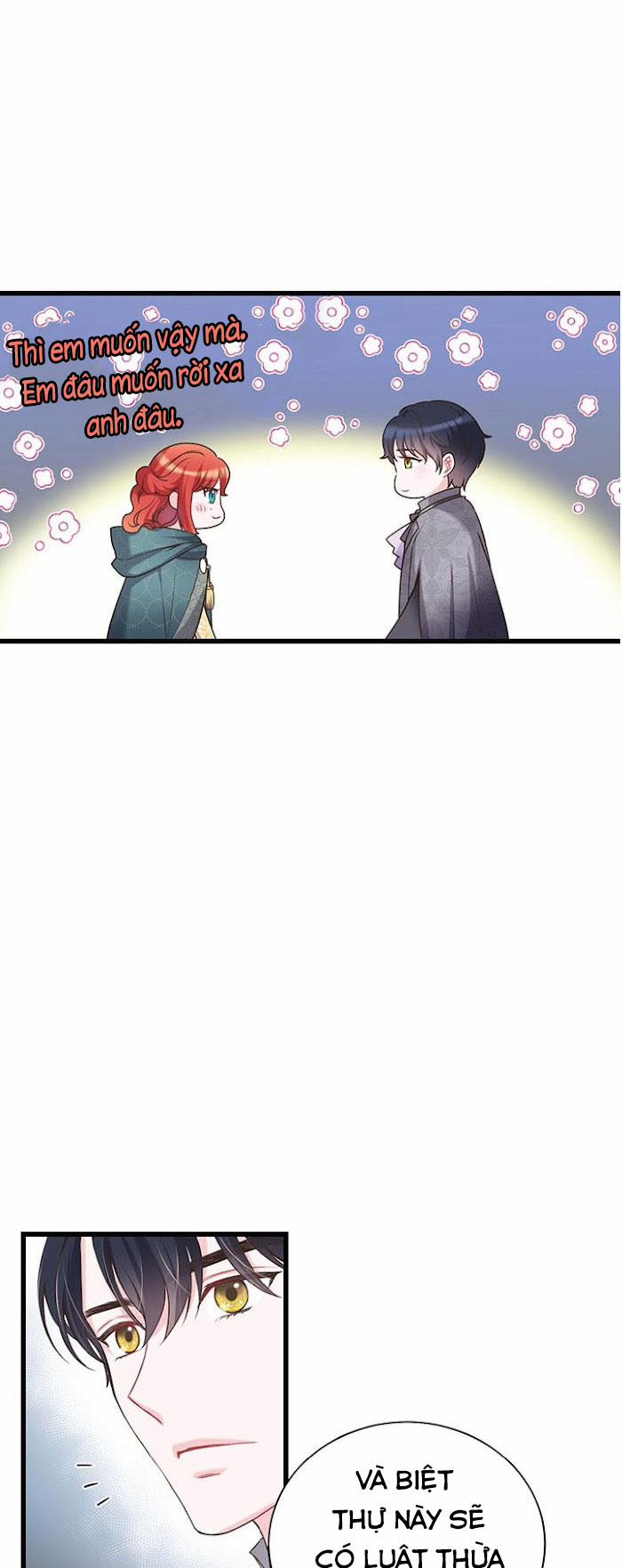 Nhân Vật Phản DIện Yêu Cầu Tôi Yêu Chàng 32 trang 60