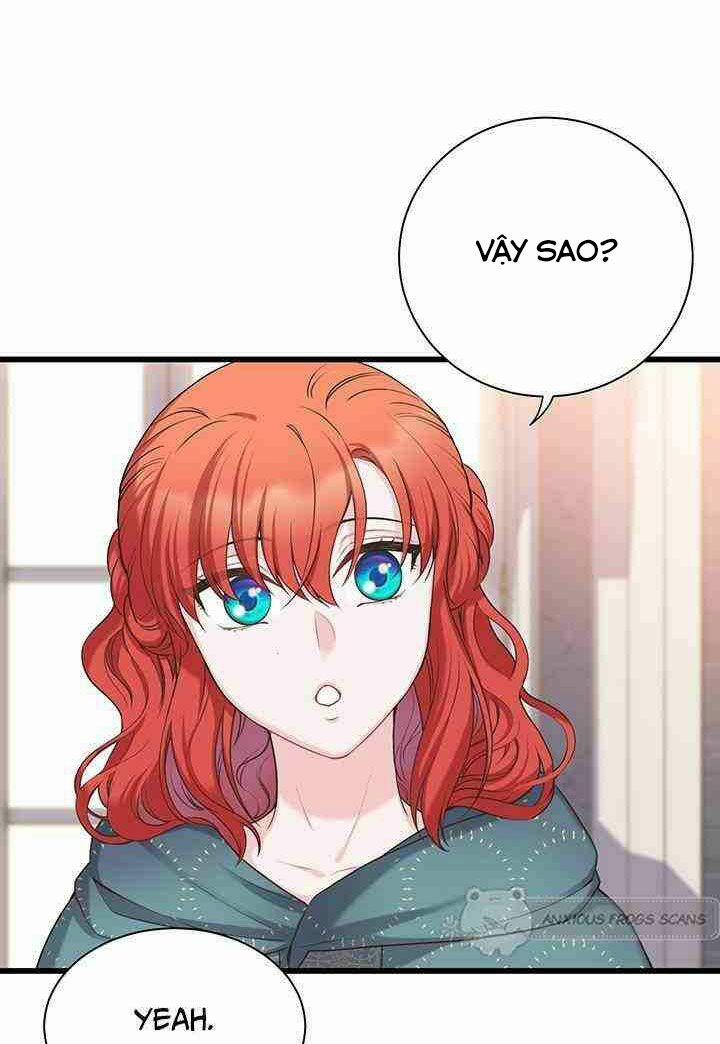 Nhân Vật Phản DIện Yêu Cầu Tôi Yêu Chàng 33 trang 11