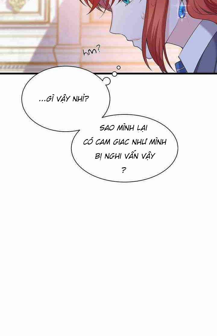Nhân Vật Phản DIện Yêu Cầu Tôi Yêu Chàng 33 trang 23