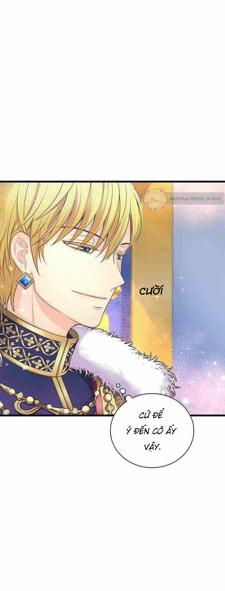 Nhân Vật Phản DIện Yêu Cầu Tôi Yêu Chàng 33 trang 25