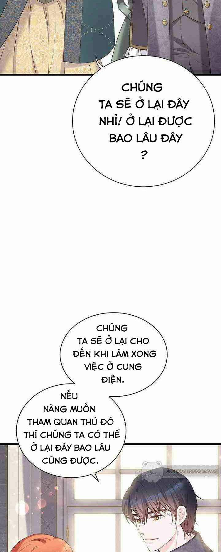 Nhân Vật Phản DIện Yêu Cầu Tôi Yêu Chàng 33 trang 4