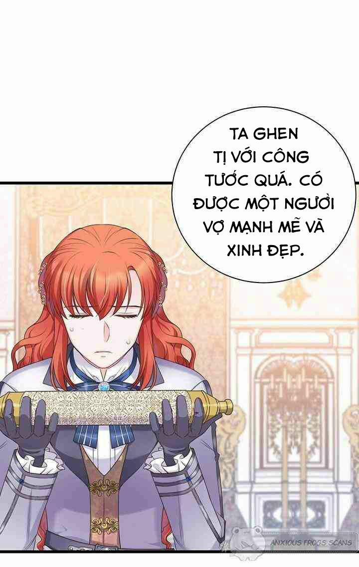 Nhân Vật Phản DIện Yêu Cầu Tôi Yêu Chàng 33 trang 42