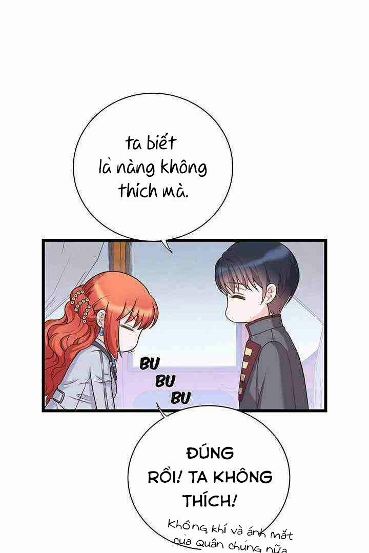 Nhân Vật Phản DIện Yêu Cầu Tôi Yêu Chàng 33 trang 45