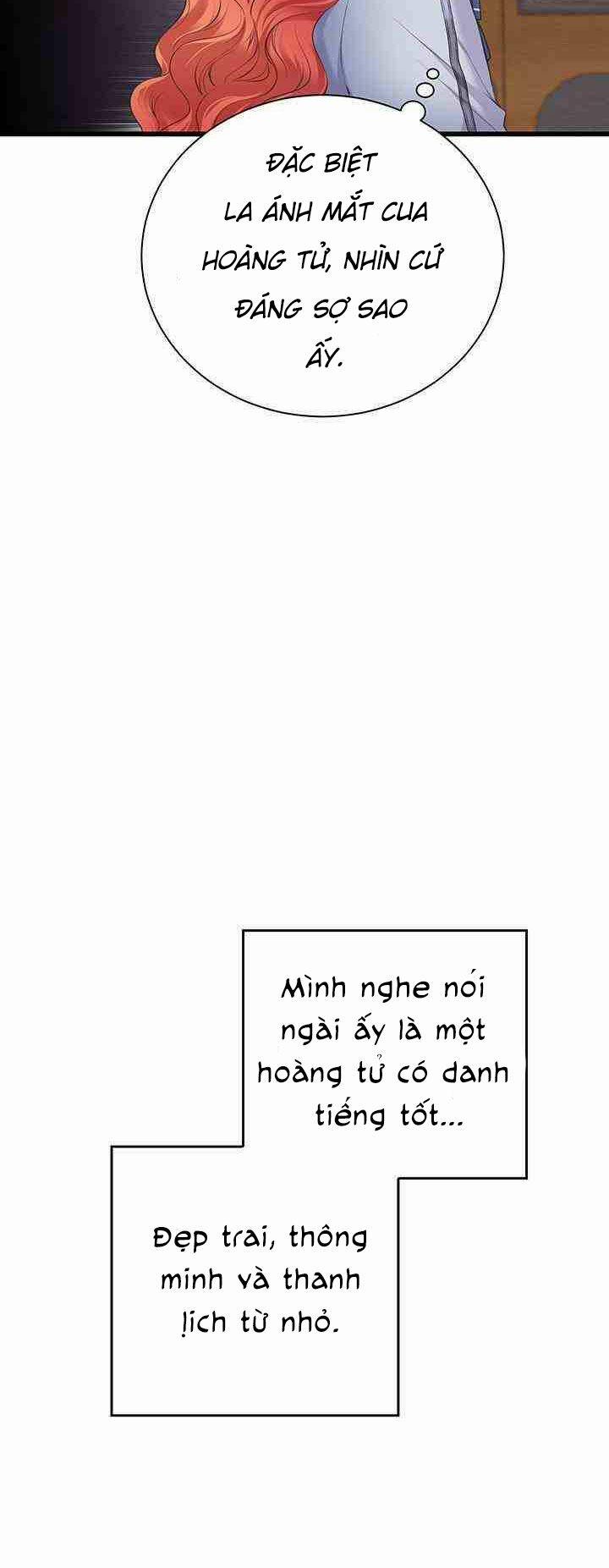 Nhân Vật Phản DIện Yêu Cầu Tôi Yêu Chàng 33 trang 47