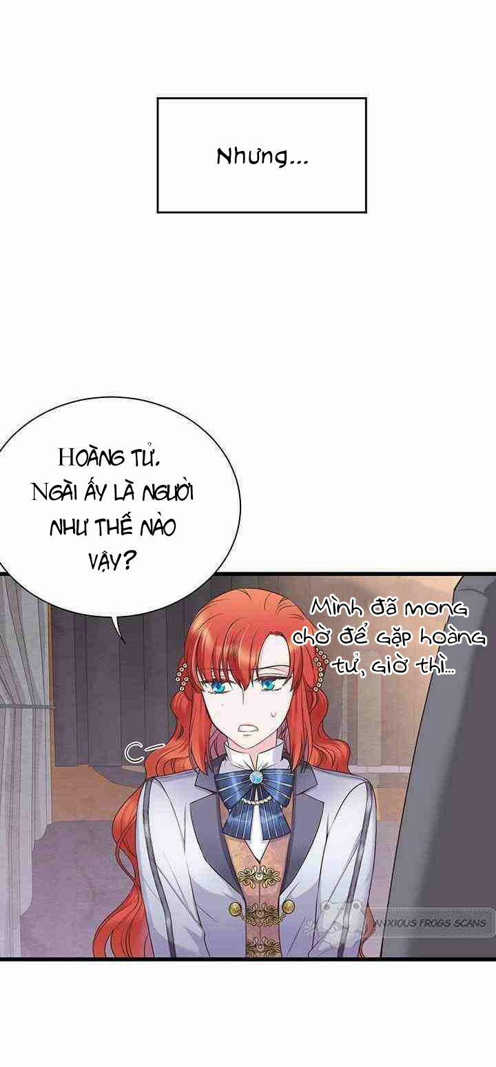 Nhân Vật Phản DIện Yêu Cầu Tôi Yêu Chàng 33 trang 48