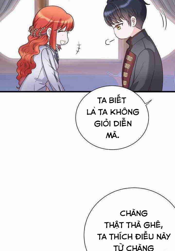 Nhân Vật Phản DIện Yêu Cầu Tôi Yêu Chàng 33 trang 53