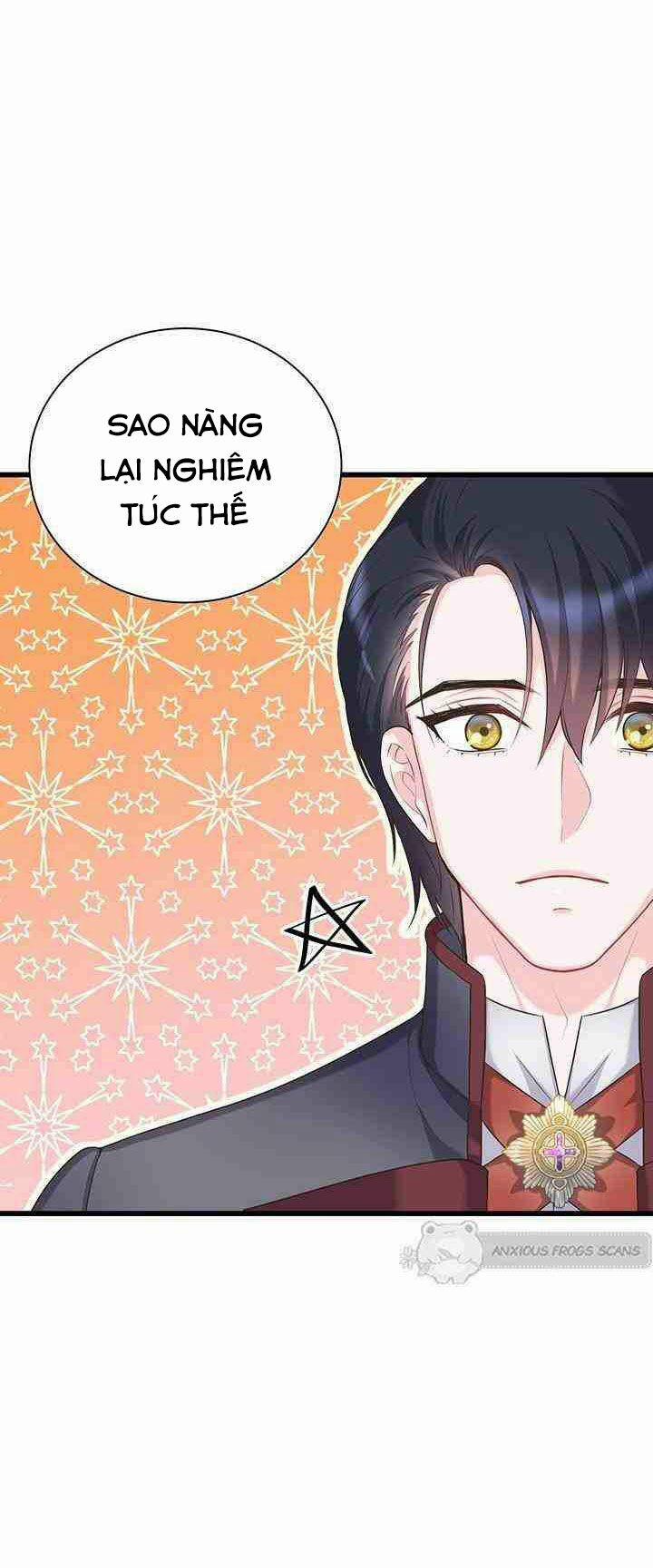 Nhân Vật Phản DIện Yêu Cầu Tôi Yêu Chàng 33 trang 73