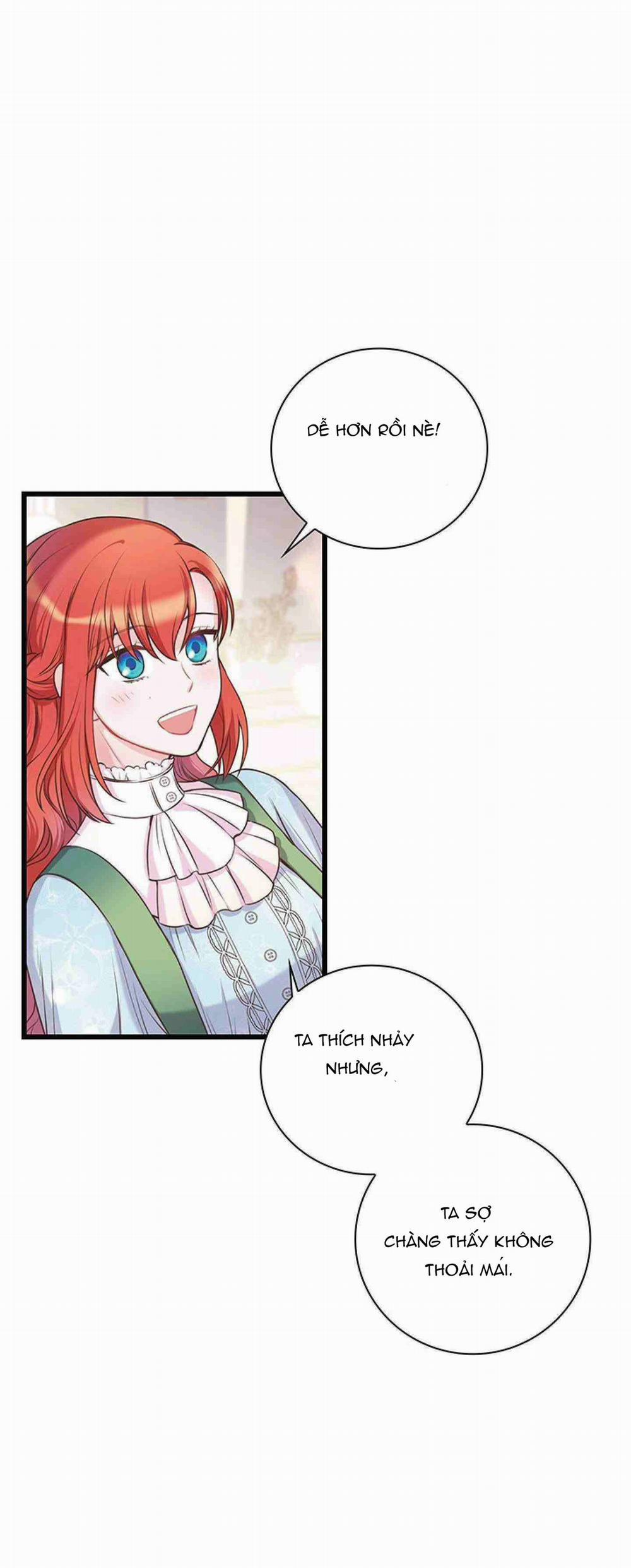 Nhân Vật Phản DIện Yêu Cầu Tôi Yêu Chàng 34 trang 12