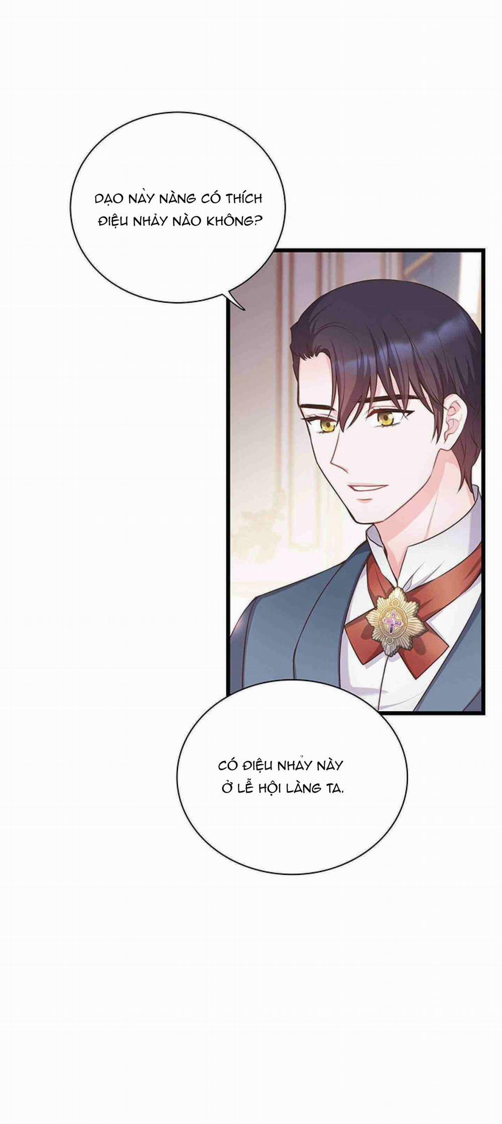 Nhân Vật Phản DIện Yêu Cầu Tôi Yêu Chàng 34 trang 13