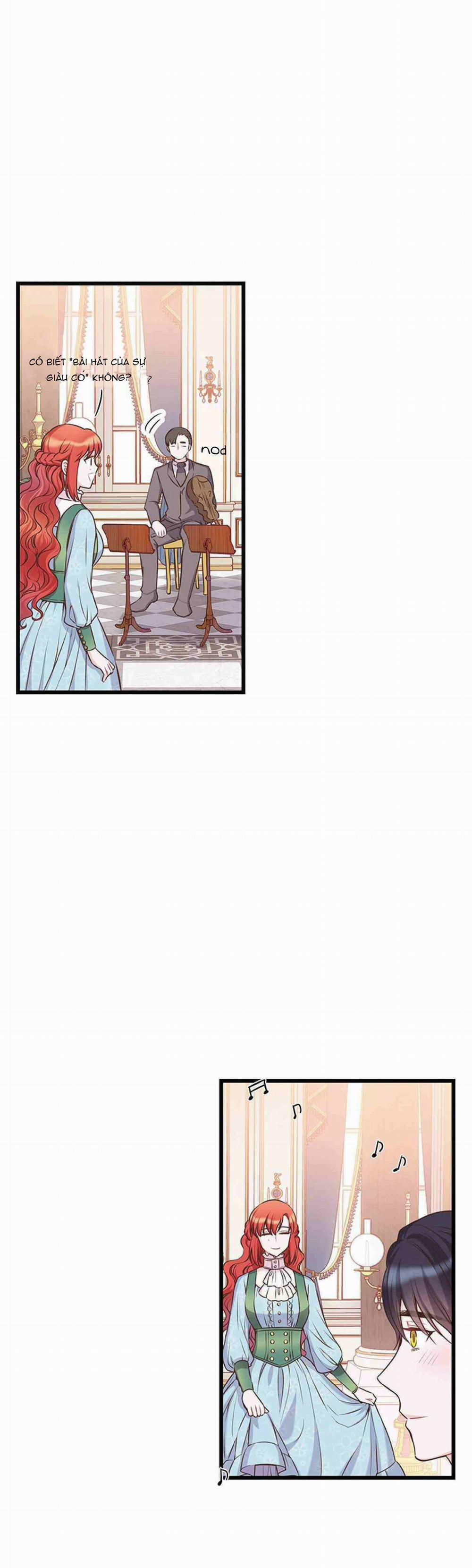 Nhân Vật Phản DIện Yêu Cầu Tôi Yêu Chàng 34 trang 15