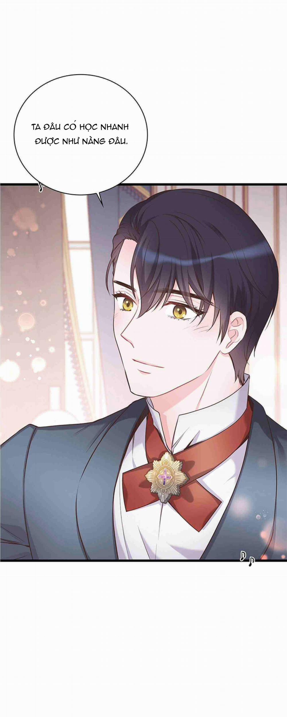 Nhân Vật Phản DIện Yêu Cầu Tôi Yêu Chàng 34 trang 21