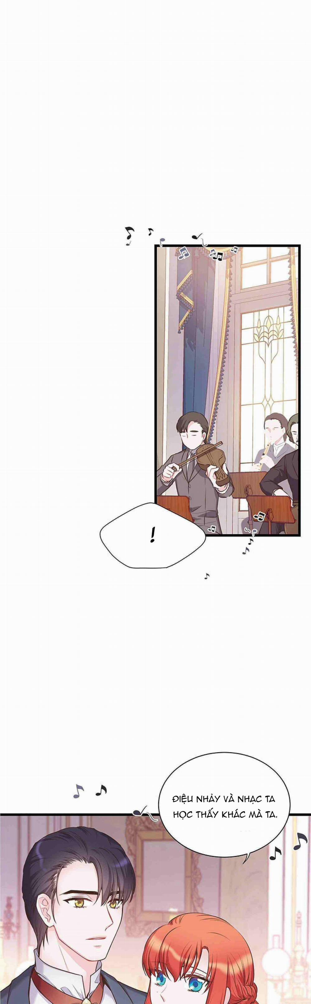 Nhân Vật Phản DIện Yêu Cầu Tôi Yêu Chàng 34 trang 26