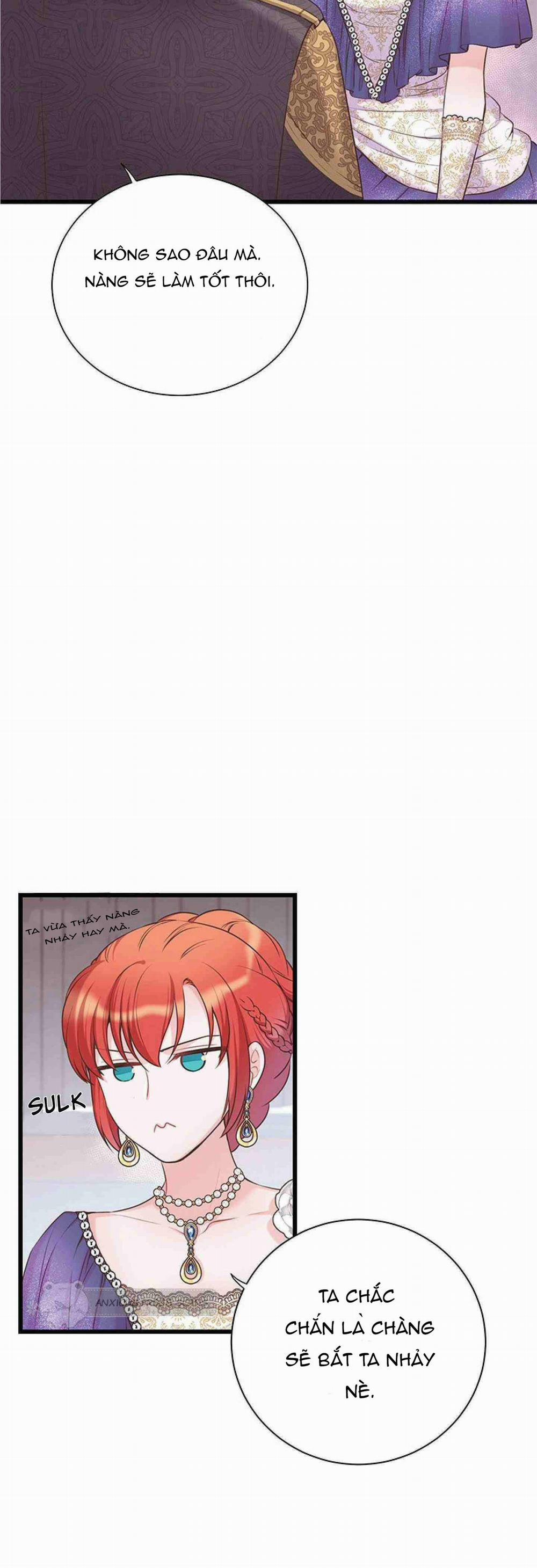 Nhân Vật Phản DIện Yêu Cầu Tôi Yêu Chàng 34 trang 30