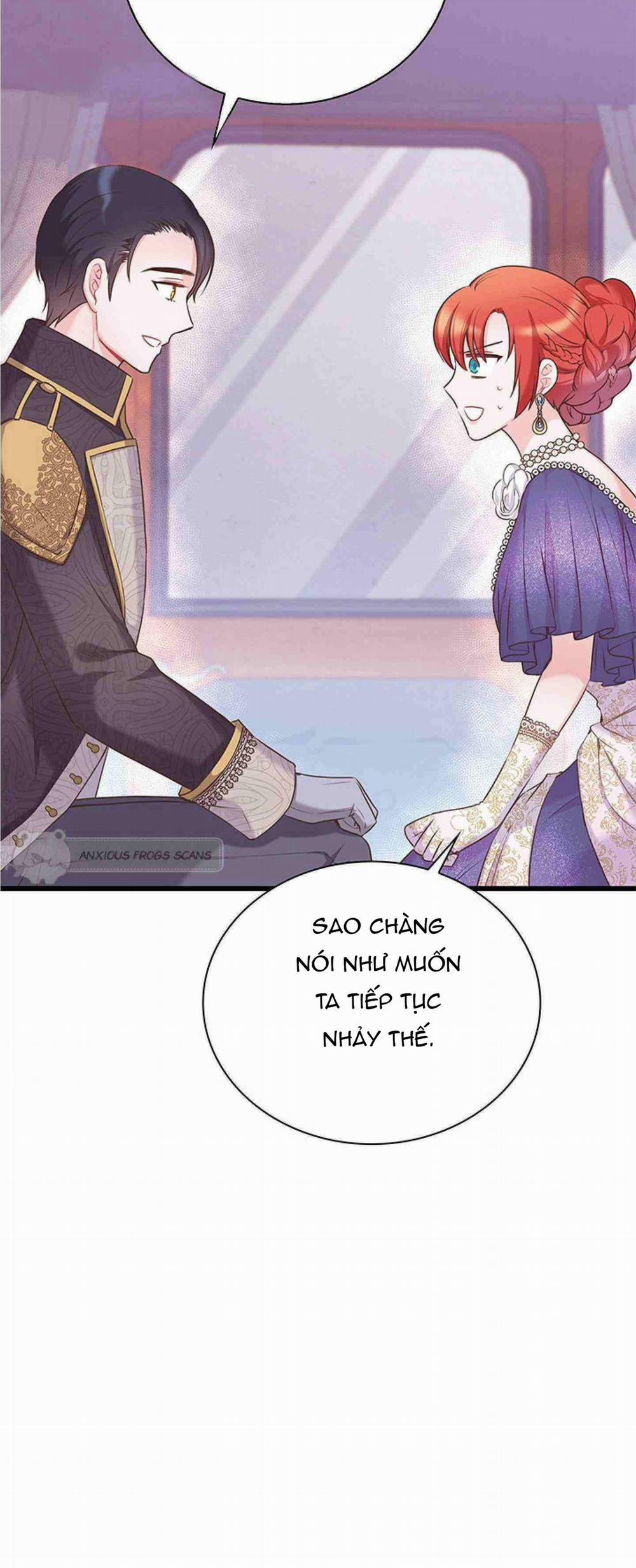 Nhân Vật Phản DIện Yêu Cầu Tôi Yêu Chàng 34 trang 32
