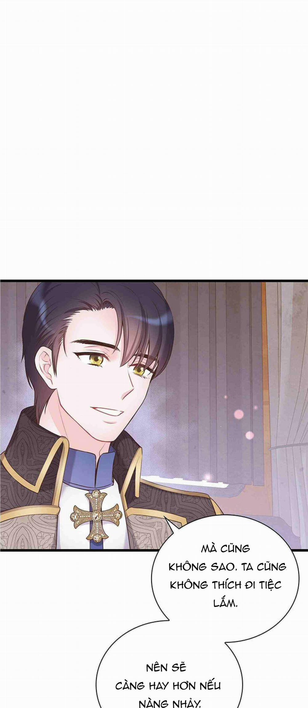 Nhân Vật Phản DIện Yêu Cầu Tôi Yêu Chàng 34 trang 33