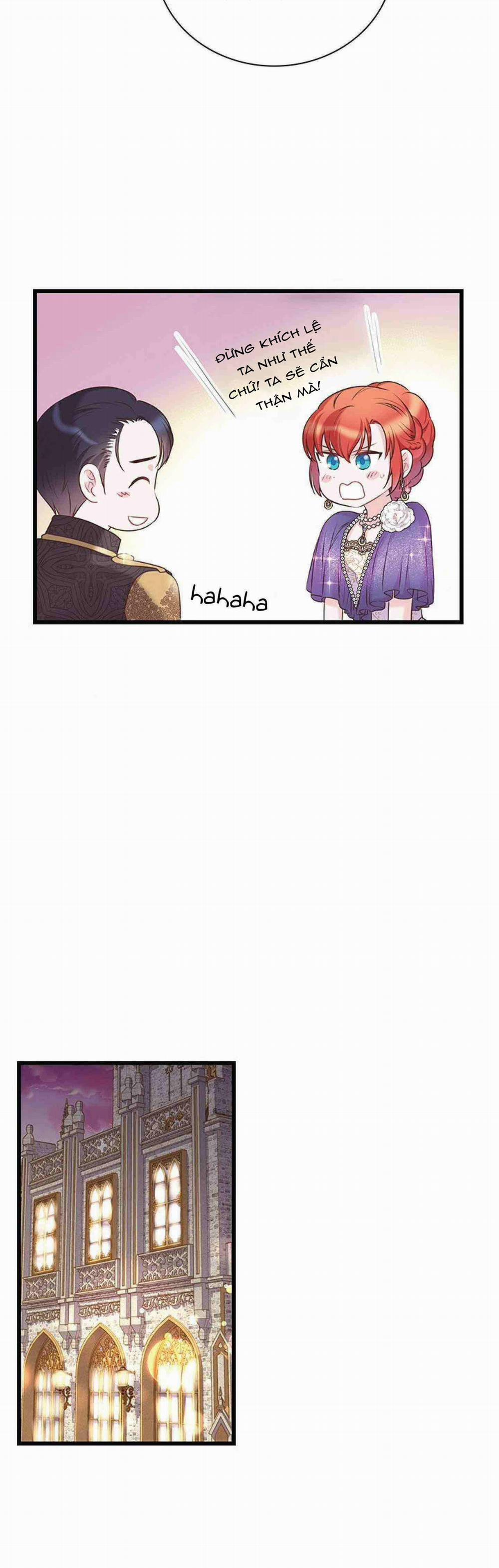 Nhân Vật Phản DIện Yêu Cầu Tôi Yêu Chàng 34 trang 34