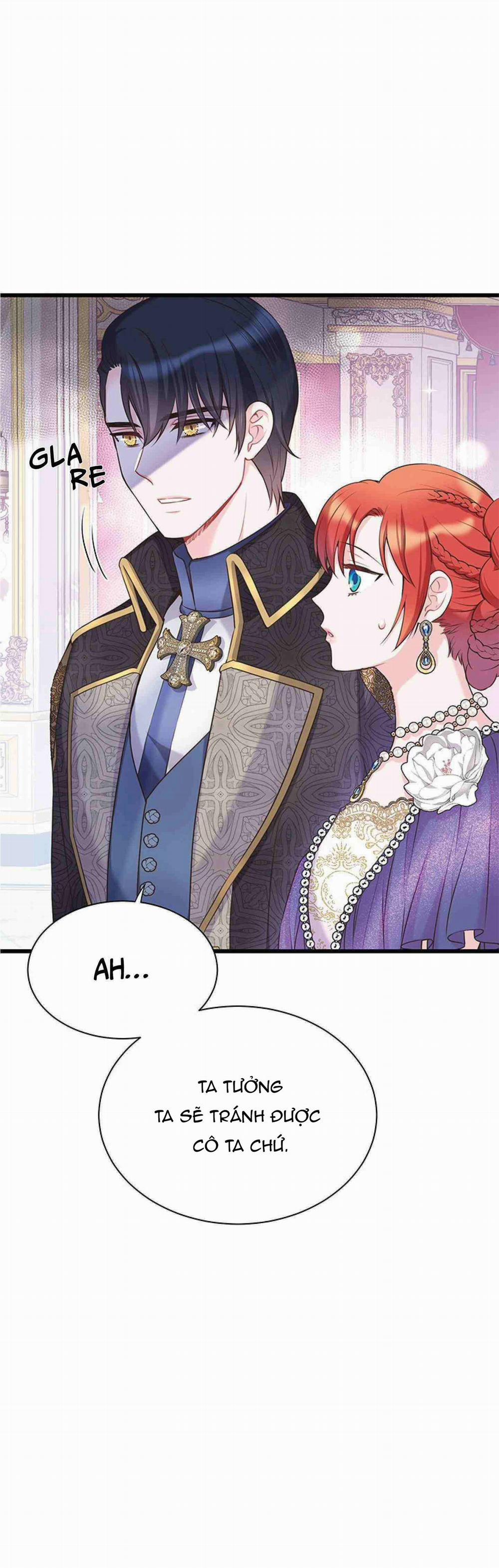 Nhân Vật Phản DIện Yêu Cầu Tôi Yêu Chàng 34 trang 36